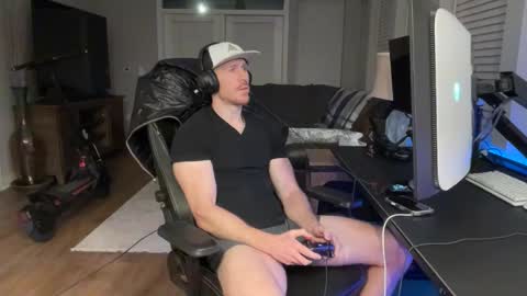 JustinDulgeXXX online show from January 9, 9:59 am