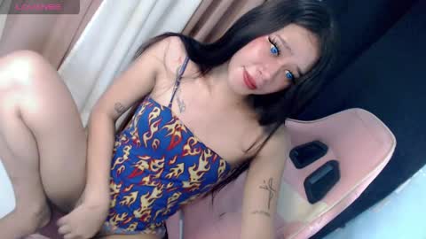 DIANA online show from May 19, 9:00 pm