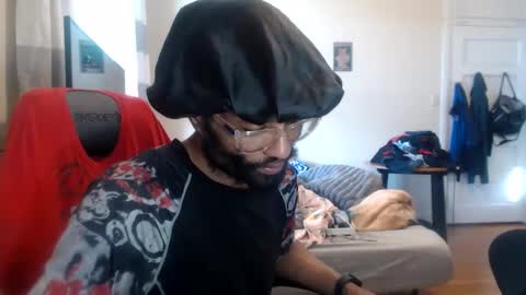 Your Best Worst Nightmare online show from March 11, 2:07 pm