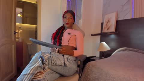 Alejandra online show from February 26, 12:20 am