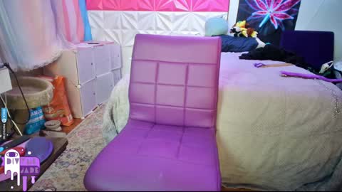 Jade Divyne online show from December 13, 12:06 pm