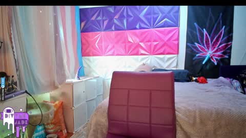 Jade Divyne online show from December 27, 6:20 pm