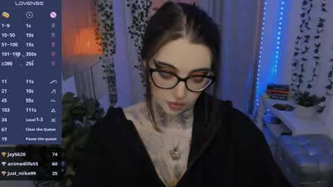 dixipixi_ online show from May 29, 8:12 am