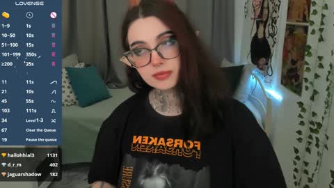 Snapshot of dixipixi_ chatting on February 2, 11:40 am dixipixi_ online show from February 2, 11:40 am