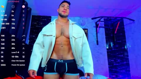 Dixon online show from January 19, 1:48 am