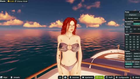 dixxie_blue online show from May 24, 12:29 am