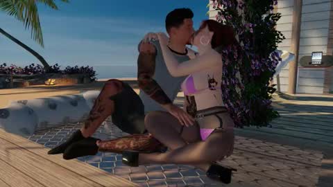 dixxie_blue online show from February 7, 2:47 am