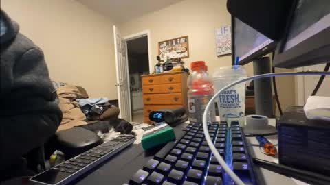 Hansel and Gretle online show from February 1, 3:36 am