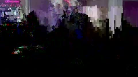 Snapshot of dizzydollie4854 chatting on January 6, 2:48 am Dizzy Dollie online show from January 6, 2:48 am