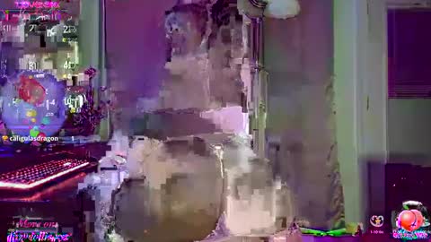 Snapshot of dizzydollie4854 chatting on January 9, 4:19 am Dizzy Dollie online show from January 9, 4:19 am