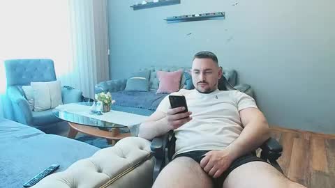 STR8 BOYv online show from April 24, 3:25 pm