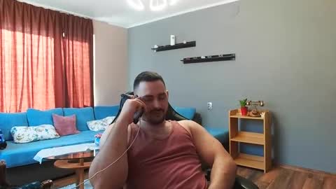 STR8 BOYv online show from March 6, 7:47 am