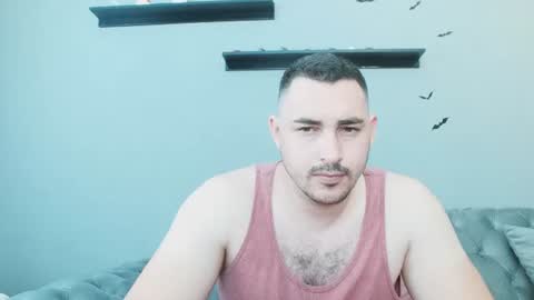STR8 BOYv online show from June 11, 4:43 am