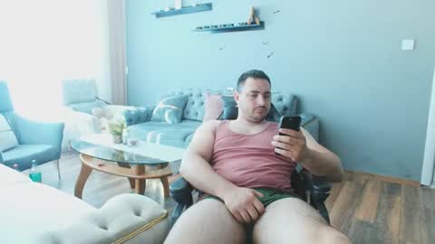 STR8 BOYv online show from July 11, 5:34 am