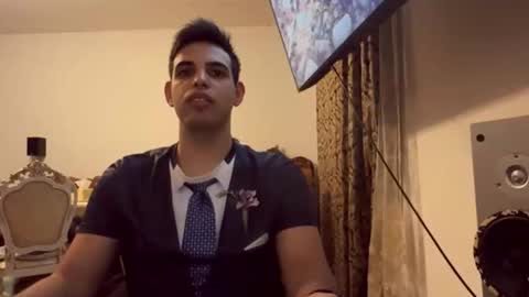 Djonson  online show from April 29, 7:08 pm