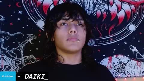 daiki sx online show from March 12, 12:09 am