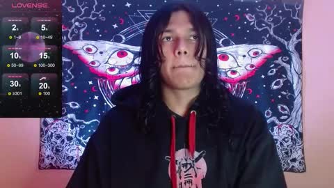 daiki sx online show from January 12, 7:10 pm