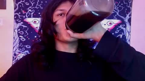 daiki sx online show from October 24, 8:09 pm