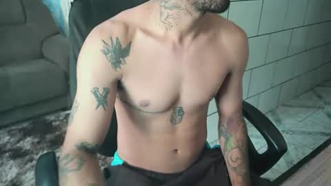 Snapshot of dmacedo96 chatting on January 13, 3:15 pm AmigodotadoZL online show from January 13, 3:15 pm