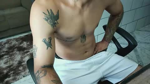 Snapshot of dmacedo96 chatting on December 17, 3:16 pm AmigodotadoZL online show from December 17, 3:16 pm