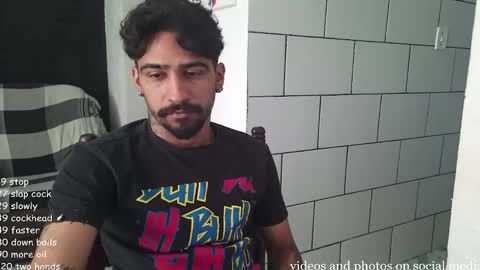 Snapshot of dmacedo96 chatting on October 7, 3:30 pm AmigodotadoZL online show from October 7, 3:30 pm