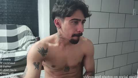 Snapshot of dmacedo96 chatting on October 11, 7:06 pm AmigodotadoZL online show from October 11, 7:06 pm
