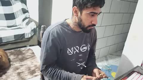 AmigodotadoZL online show from May 11, 12:01 pm