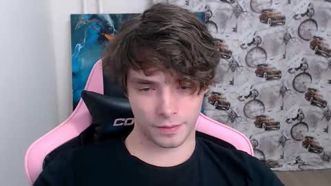 Dead A online show from March 8, 9:30 pm