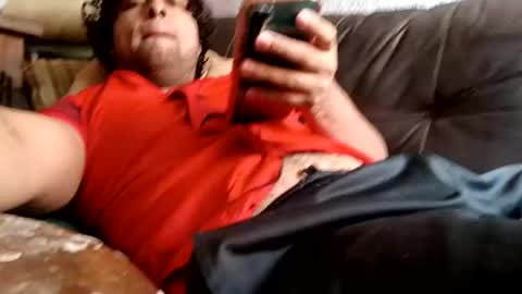 Snapshot of docpepino chatting on December 7, 7:05 pm MrPepino online show from December 7, 7:05 pm