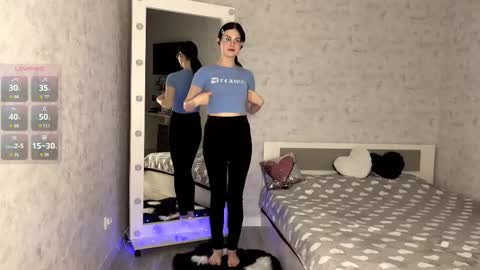 Annie PVT IS OPEN online show from November 5, 9:06 pm