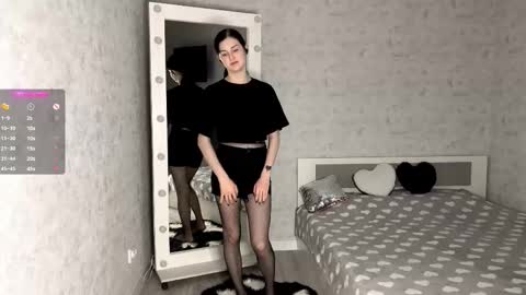 Annie PVT IS OPEN online show from November 23, 9:35 pm