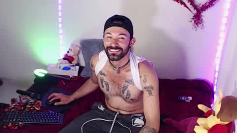 dokho_91 online show from December 3, 11:05 pm