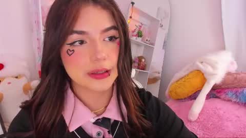 antonella online show from July 7, 6:47 am