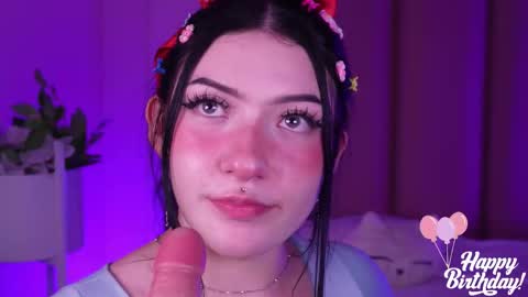 Dolcexx online show from February 6, 9:39 pm