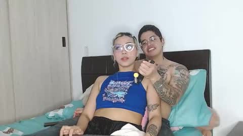 Auro and Santiago online show from February 3, 3:53 am