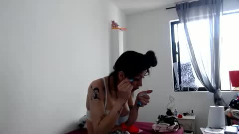 Catherine XXX online show from March 26, 1:27 pm