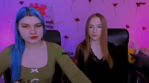 doll_vey online show from April 3, 8:54 am