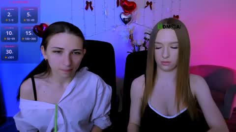 doll_vey online show from April 4, 9:16 am