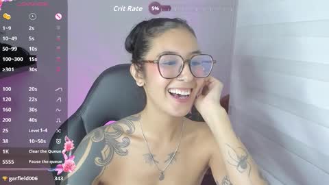 veronica  Independent model online show from December 22, 1:45 am