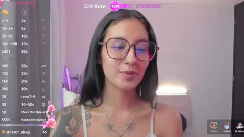 Snapshot of doll_waif chatting on October 6, 3:02 am veronica Independent model online show from October 6, 3:02 am