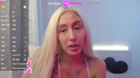 Snapshot of doll_waif chatting on October 17, 2:04 am veronica Independent model online show from October 17, 2:04 am