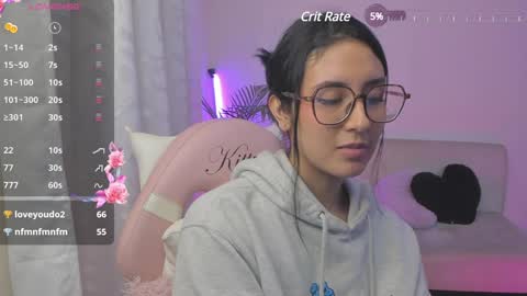 Snapshot of doll_waif chatting on December 7, 3:09 am veronica Independent model online show from December 7, 3:09 am