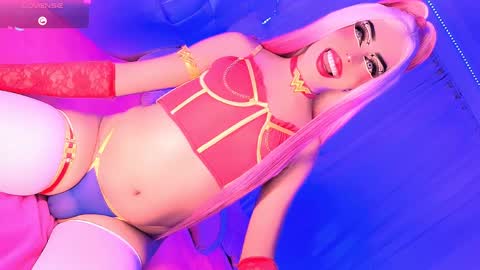 dolls_angel online show from March 29, 9:33 am