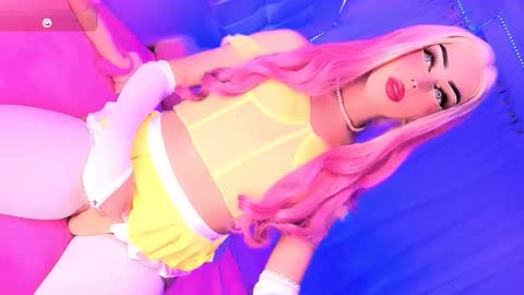 dolls_angel online show from March 23, 10:31 am