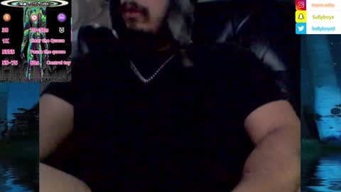 Sullyboyx online show from January 30, 6:13 am