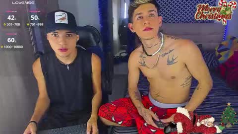 DAVID 3 online show from December 15, 1:24 am