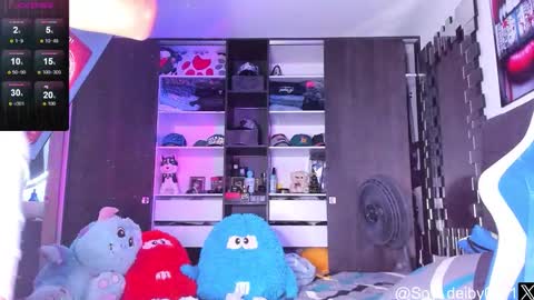 DAVID 3 online show from October 13, 11:51 pm