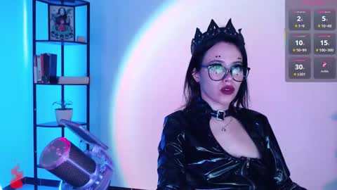 Mistress online show from November 7, 4:42 pm