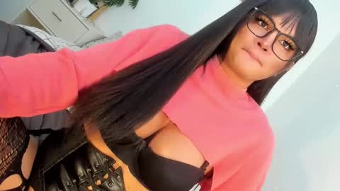 ANGELA online show from February 14, 11:53 pm