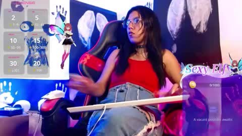 Domina Lia online show from February 3, 2:41 am